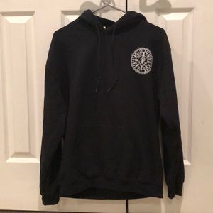 Black Boca Raton Sweatshirt